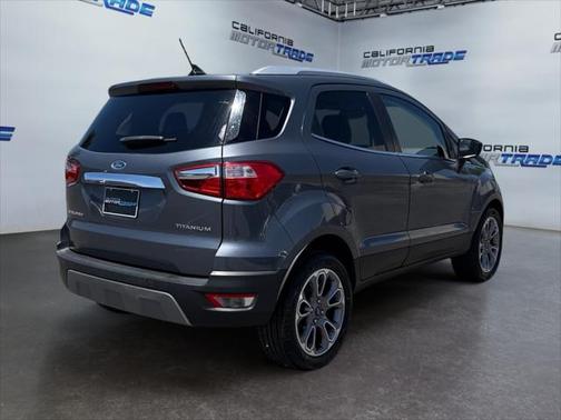 2021 Ford EcoSport Titanium