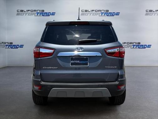2021 Ford EcoSport Titanium