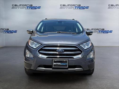 2021 Ford EcoSport Titanium