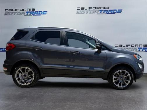 2021 Ford EcoSport Titanium