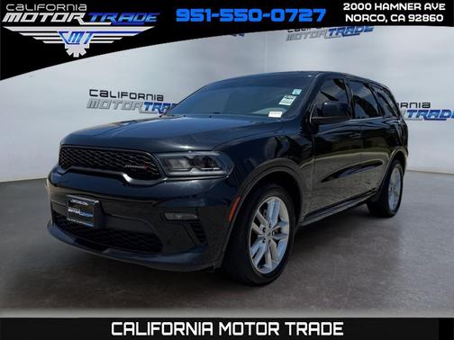 2022 Dodge Durango GT RWD