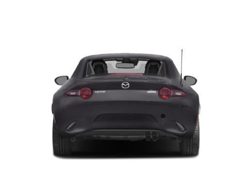 2018 Mazda MX-5 Miata RF Grand Touring