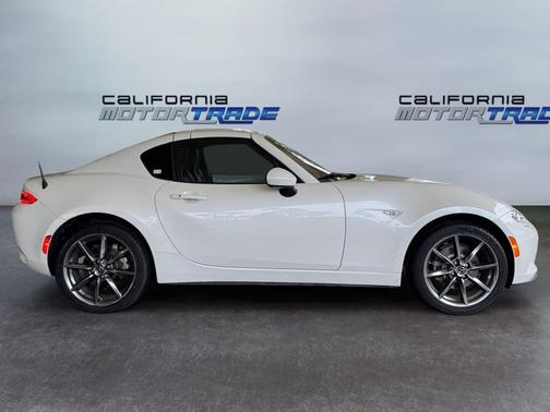 2018 Mazda MX-5 Miata RF Grand Touring