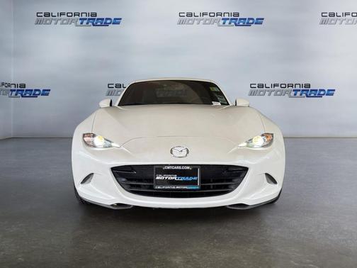 2018 Mazda MX-5 Miata RF Grand Touring