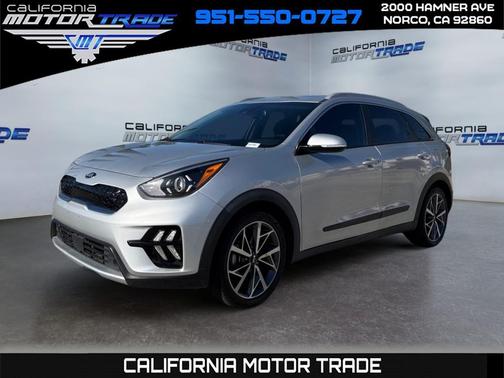 2020 Kia Niro Touring
