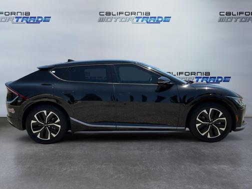Aurora Black Pearl 2022 Kia EV6 Wind