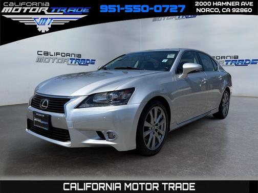 2013 Lexus GS 350 Base