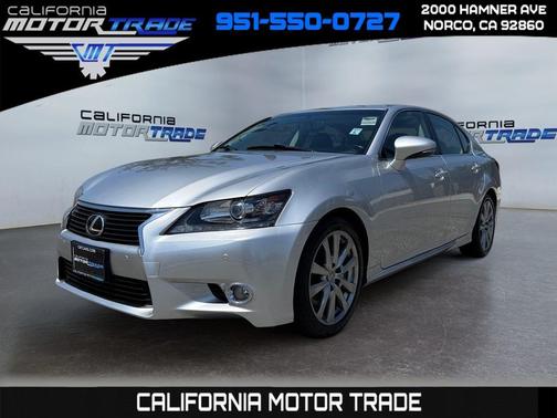 2013 Lexus GS 350 Base