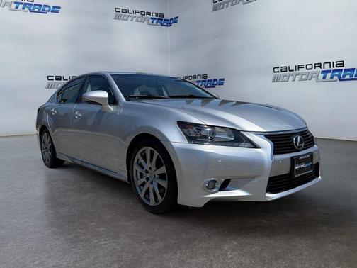 2013 Lexus GS 350 Base
