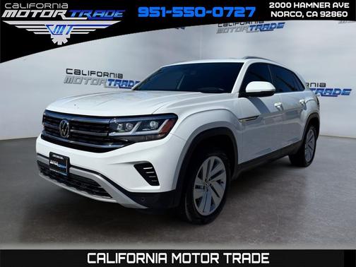 2021 Volkswagen Atlas Cross Sport 2.0T SE w/Technology 4MOTION