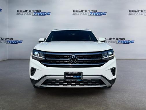 2021 Volkswagen Atlas Cross Sport 2.0T SE w/Technology 4MOTION