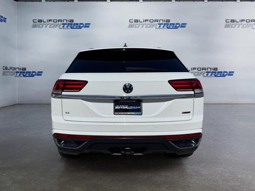 2021 Volkswagen Atlas Cross Sport 2.0T SE w/Technology 4MOTION