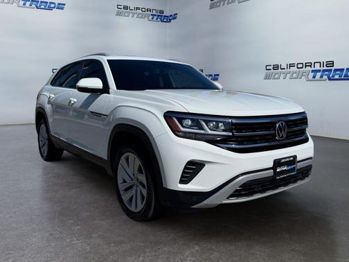 2021 Volkswagen Atlas Cross Sport 2.0T SE w/Technology 4MOTION