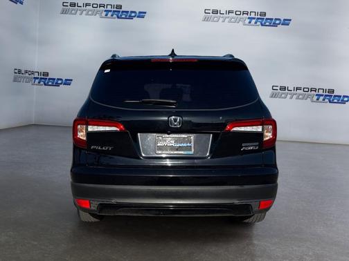 2022 Honda Pilot AWD Special Edition