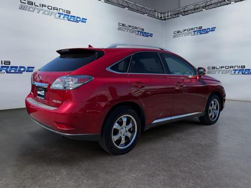 2010 Lexus RX 350 Base
