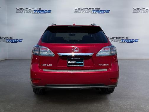 2010 Lexus RX 350 Base