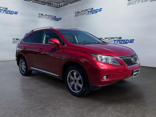 2010 Lexus RX 350 Base
