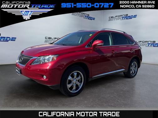 2010 Lexus RX 350 Base