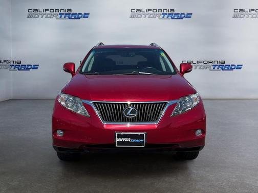 2010 Lexus RX 350 Base