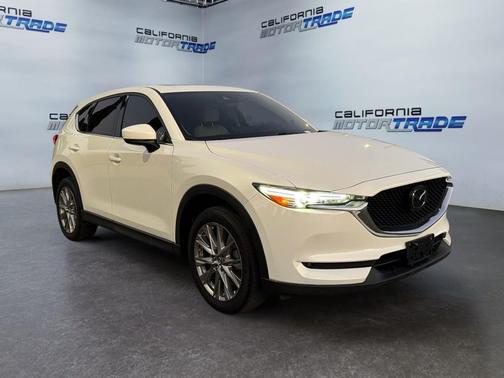 2019 Mazda CX-5 Grand Touring