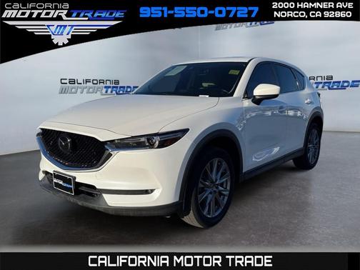 2019 Mazda CX-5 Grand Touring
