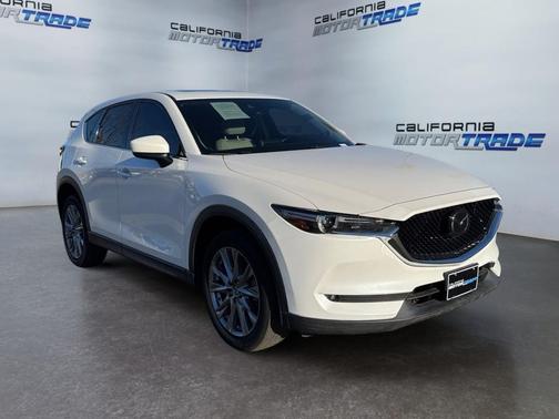 2019 Mazda CX-5 Grand Touring