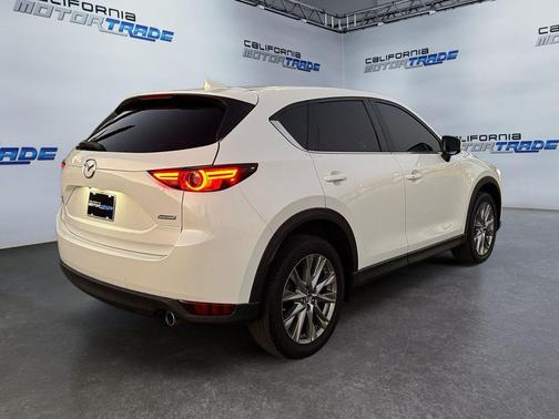 2019 Mazda CX-5 Grand Touring