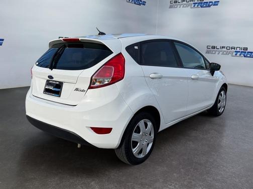 2016 Ford Fiesta S