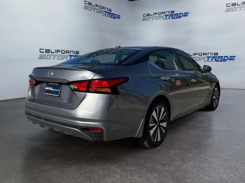 2019 Nissan Altima 2.5 SL