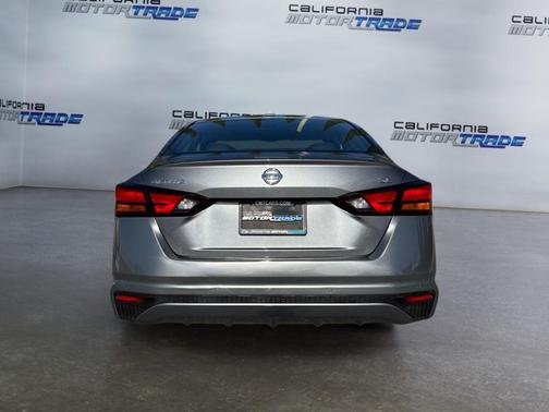 2019 Nissan Altima 2.5 SL