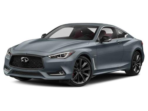 2022 INFINITI Q60 3.0t Red Sport 400