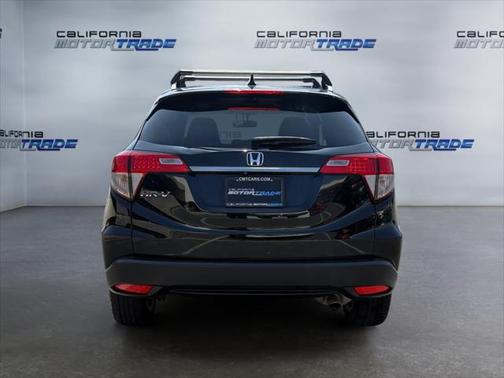 2019 Honda HR-V EX