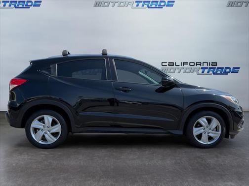 2019 Honda HR-V EX