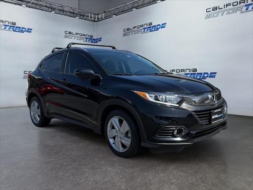 2019 Honda HR-V EX