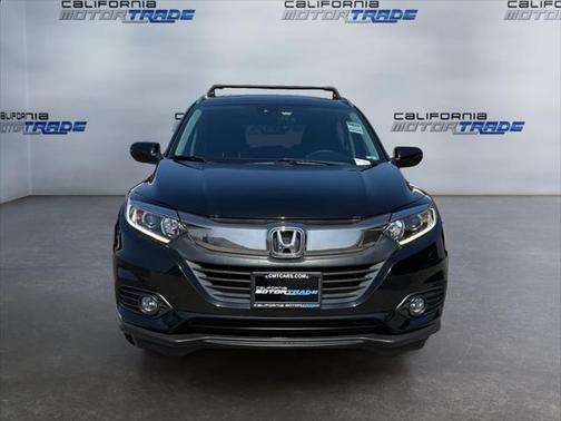 2019 Honda HR-V EX