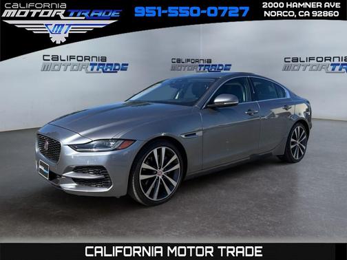 2020 Jaguar XE S RWD Automatic