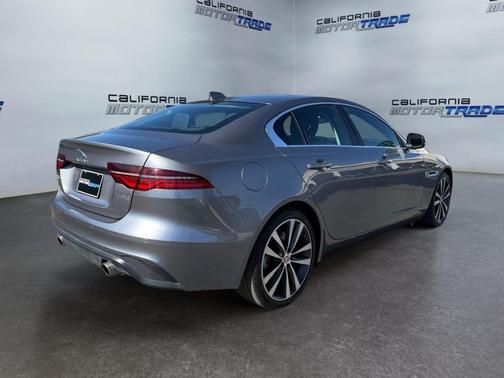 2020 Jaguar XE S RWD Automatic