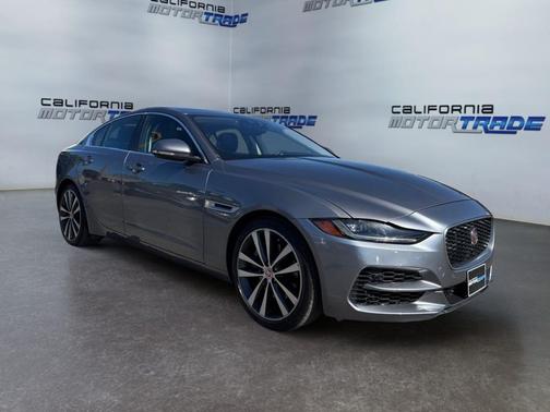 2020 Jaguar XE S RWD Automatic