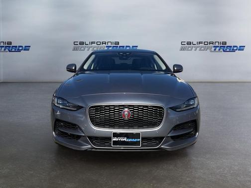2020 Jaguar XE S RWD Automatic