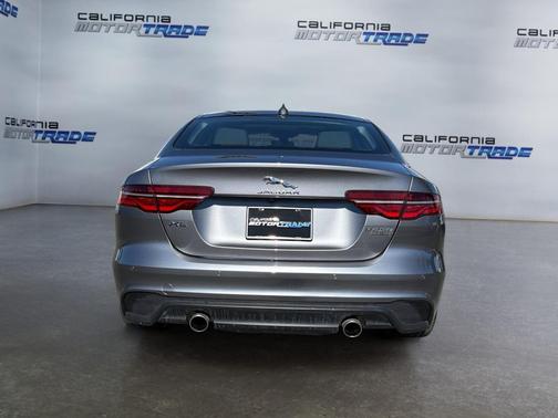 2020 Jaguar XE S RWD Automatic