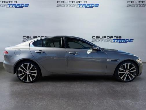 2020 Jaguar XE S RWD Automatic