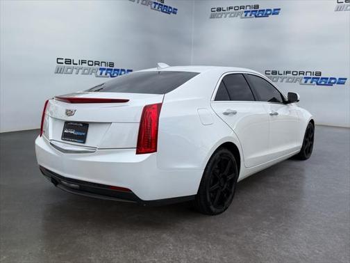 2015 Cadillac ATS 2.5L