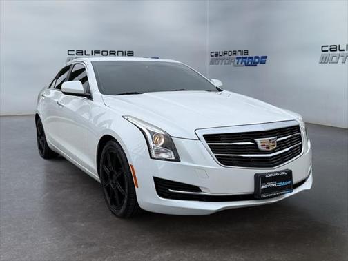 2015 Cadillac ATS 2.5L