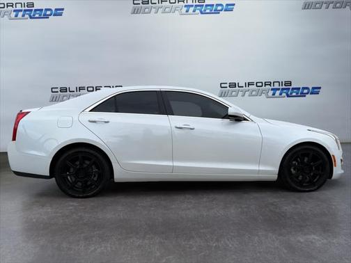 2015 Cadillac ATS 2.5L