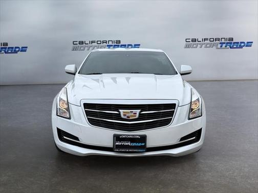 2015 Cadillac ATS 2.5L