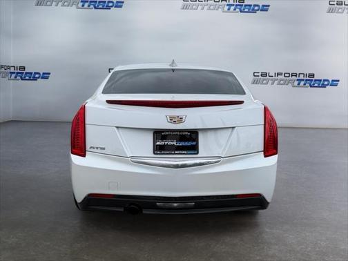 2015 Cadillac ATS 2.5L