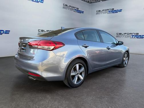 2018 Kia Forte S
