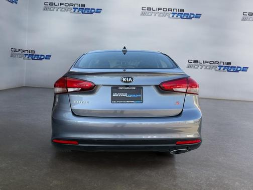 2018 Kia Forte S