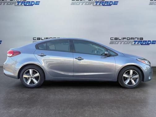 2018 Kia Forte S