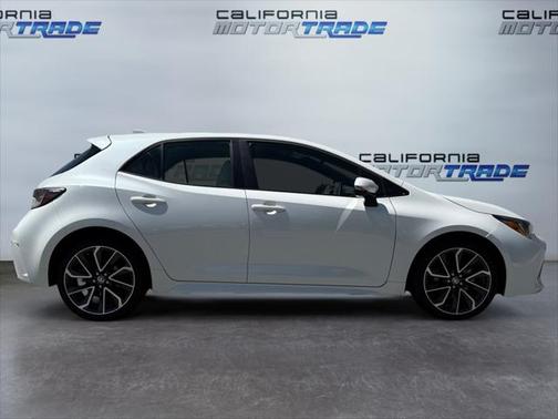 2019 Toyota Corolla XSE